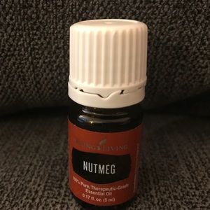 New young living nutMeg essential oil